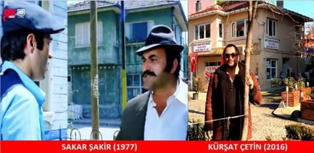 Yeşilçam mekanları şuan ne haldeler? 3