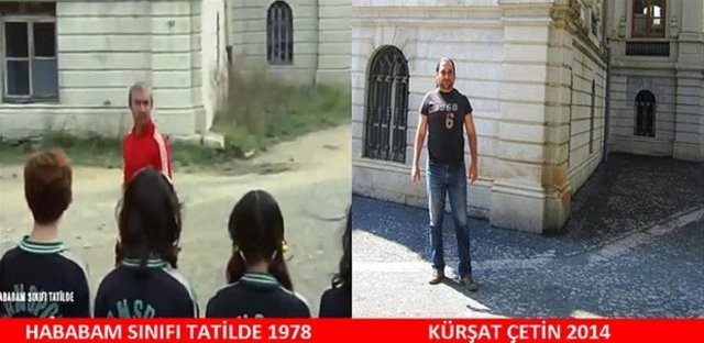 Yeşilçam mekanları şuan ne haldeler? 30