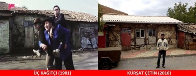 Yeşilçam mekanları şuan ne haldeler? 31