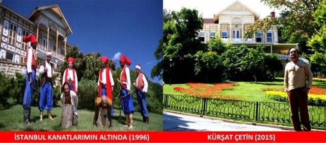 Yeşilçam mekanları şuan ne haldeler? 33