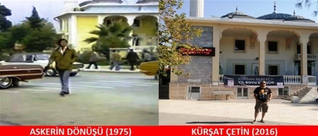 Yeşilçam mekanları şuan ne haldeler? 34