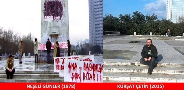 Yeşilçam mekanları şuan ne haldeler? 35