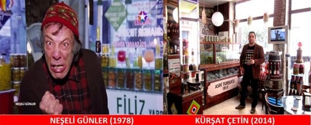 Yeşilçam mekanları şuan ne haldeler? 36