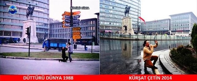 Yeşilçam mekanları şuan ne haldeler? 38