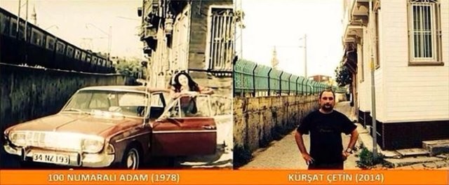 Yeşilçam mekanları şuan ne haldeler? 39