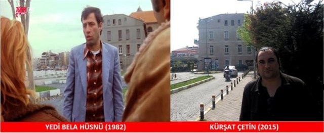 Yeşilçam mekanları şuan ne haldeler? 4