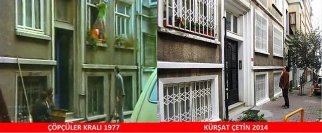 Yeşilçam mekanları şuan ne haldeler? 42