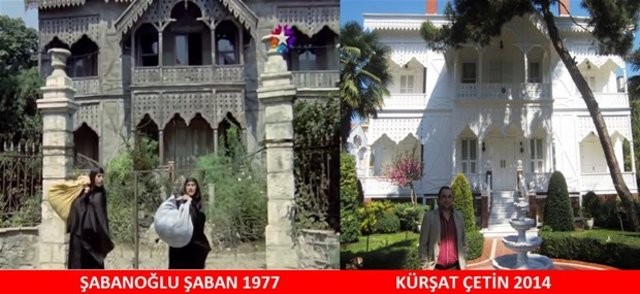 Yeşilçam mekanları şuan ne haldeler? 5