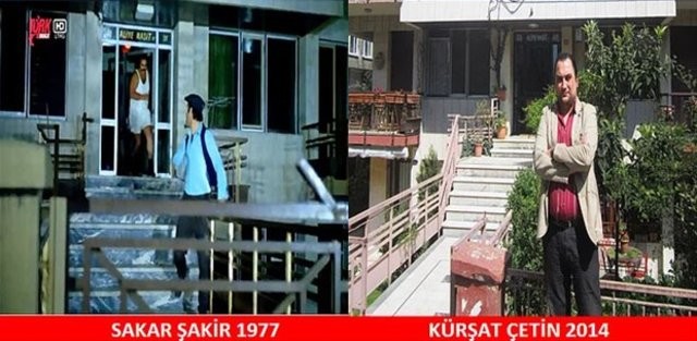 Yeşilçam mekanları şuan ne haldeler? 50