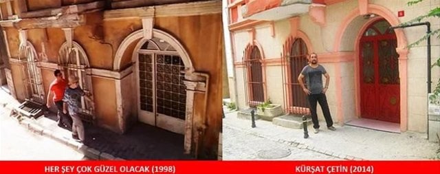 Yeşilçam mekanları şuan ne haldeler? 55