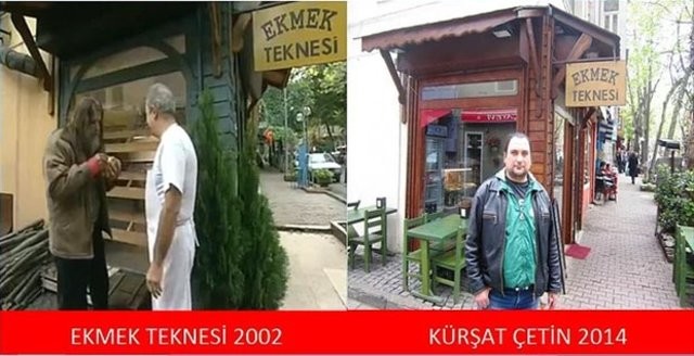 Yeşilçam mekanları şuan ne haldeler? 56