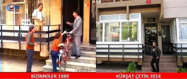 Yeşilçam mekanları şuan ne haldeler? 58