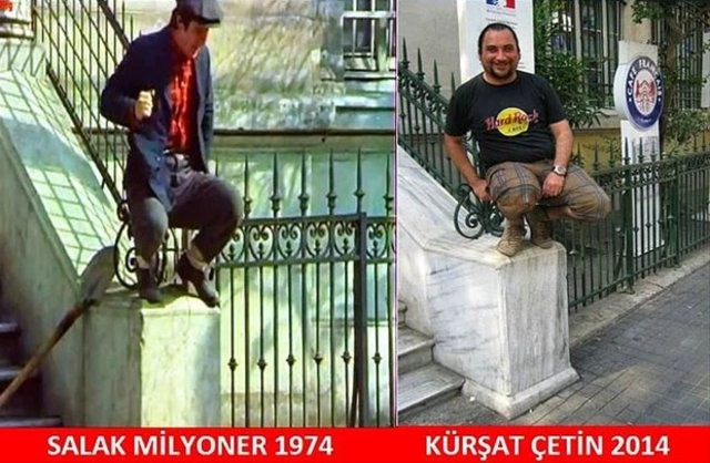 Yeşilçam mekanları şuan ne haldeler? 59