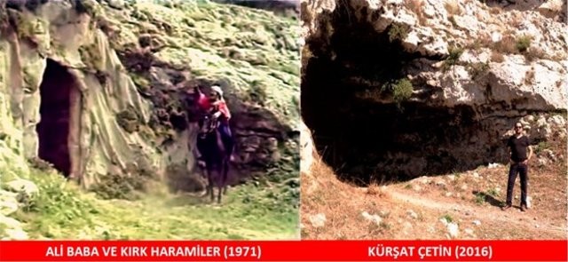 Yeşilçam mekanları şuan ne haldeler? 6