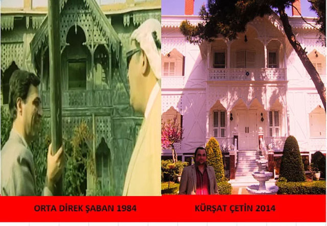 Yeşilçam mekanları şuan ne haldeler? 60