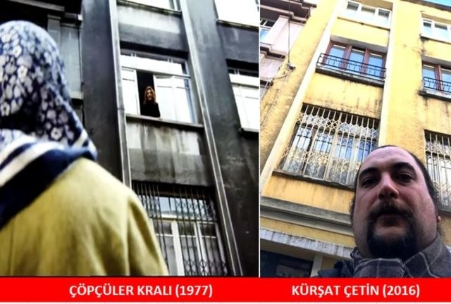 Yeşilçam mekanları şuan ne haldeler? 61