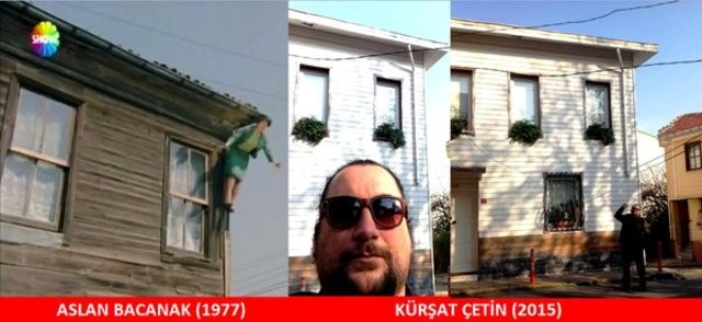Yeşilçam mekanları şuan ne haldeler? 63