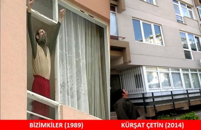 Yeşilçam mekanları şuan ne haldeler? 64