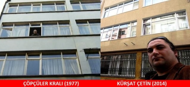 Yeşilçam mekanları şuan ne haldeler? 65