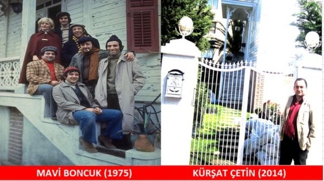 Yeşilçam mekanları şuan ne haldeler? 69