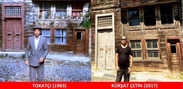 Yeşilçam mekanları şuan ne haldeler? 7