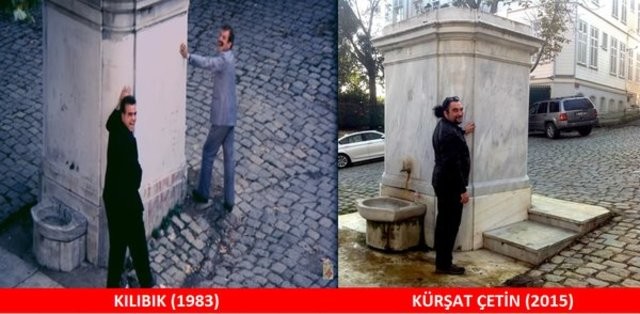 Yeşilçam mekanları şuan ne haldeler? 70