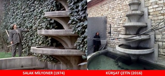 Yeşilçam mekanları şuan ne haldeler? 71