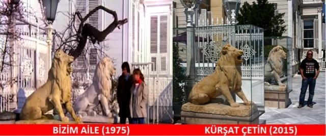 Yeşilçam mekanları şuan ne haldeler? 72