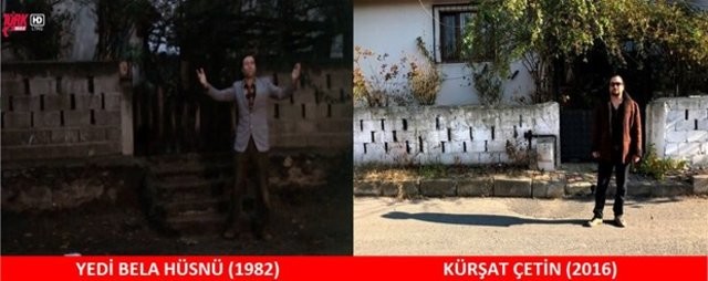 Yeşilçam mekanları şuan ne haldeler? 9