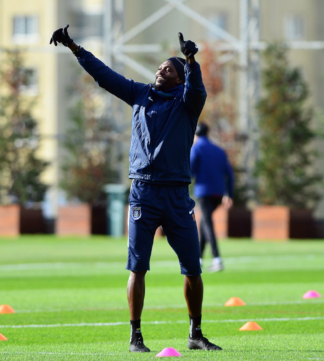 Arda sahaya indi! İdmanda dikkat çeken detay... 18