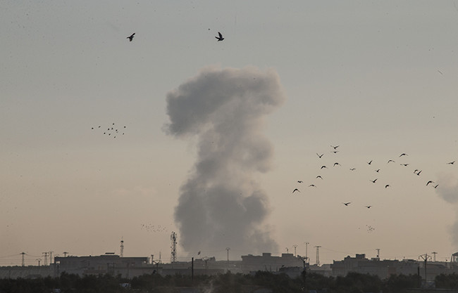 Zeytin Dalı operasyonundan ilk gönütüler 5