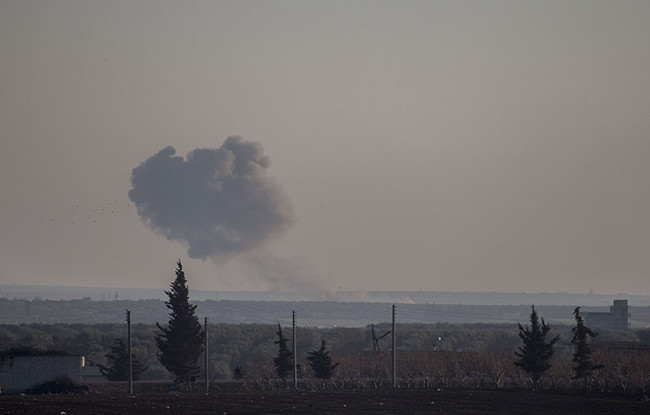 Zeytin Dalı operasyonundan ilk gönütüler 7