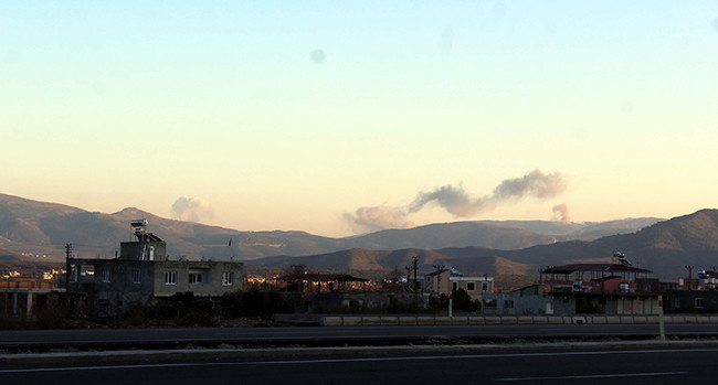 Zeytin Dalı operasyonundan ilk gönütüler 10