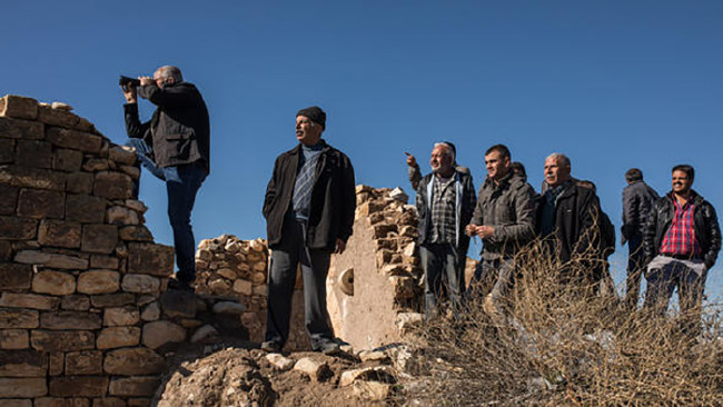 Zeytin Dalı operasyonundan ilk gönütüler 11