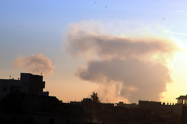 Zeytin Dalı operasyonundan ilk gönütüler 44