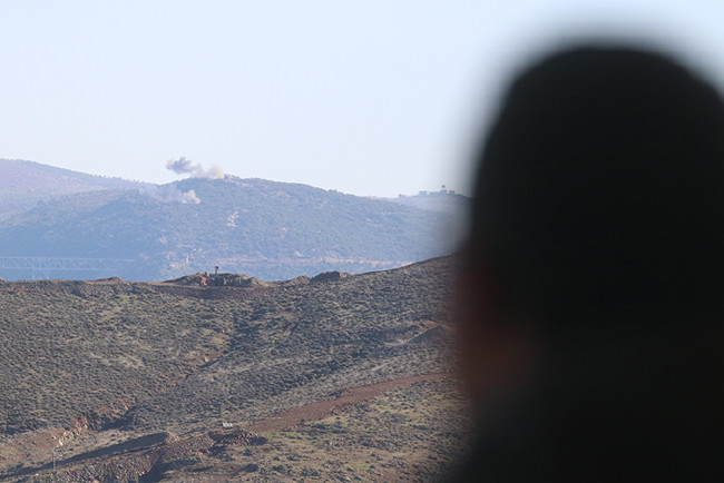 Zeytin Dalı operasyonundan ilk gönütüler 20