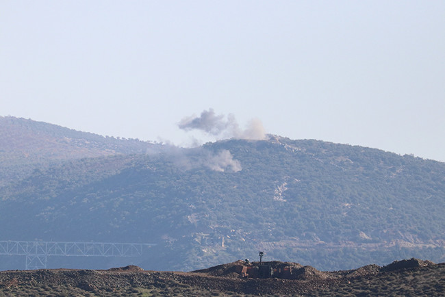 Zeytin Dalı operasyonundan ilk gönütüler 21