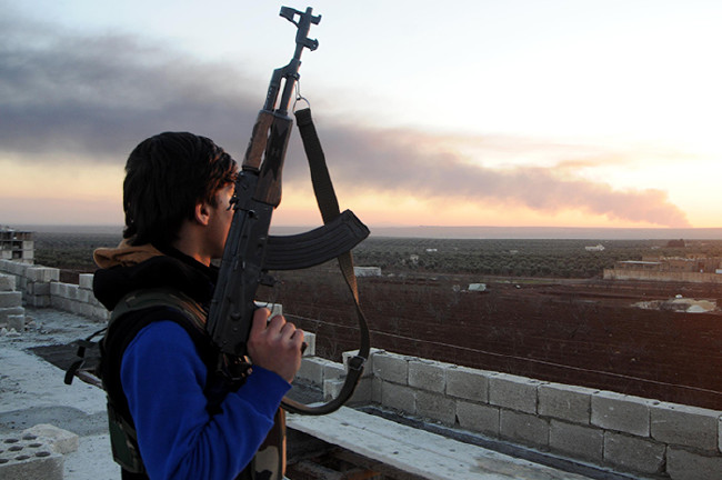 Zeytin Dalı operasyonundan ilk gönütüler 45