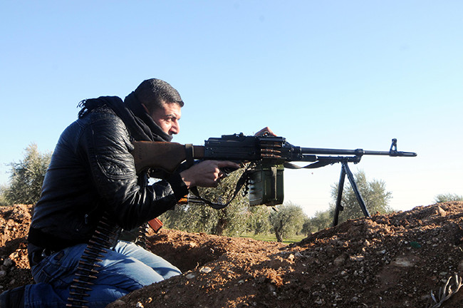 Zeytin Dalı operasyonundan ilk gönütüler 23