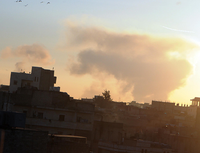 Zeytin Dalı operasyonundan ilk gönütüler 46