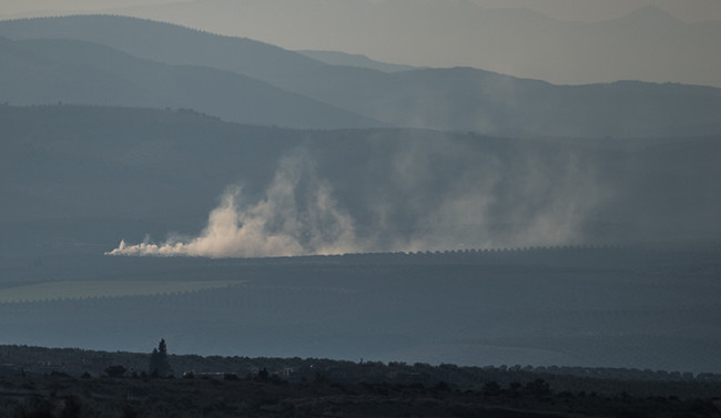 Zeytin Dalı operasyonundan ilk gönütüler 36
