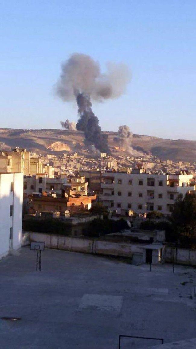 Zeytin Dalı operasyonundan ilk gönütüler 37