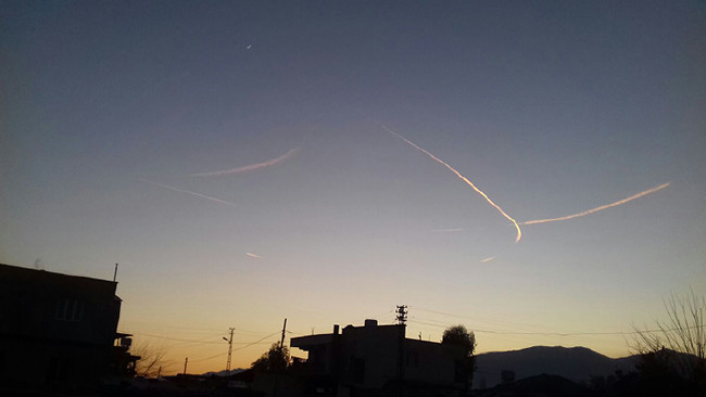 Zeytin Dalı operasyonundan ilk gönütüler 49