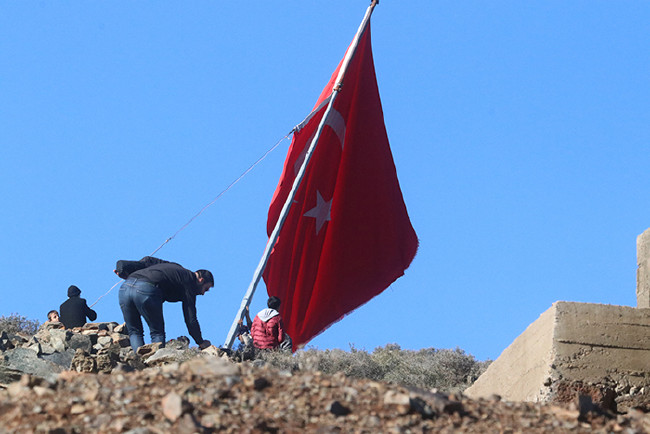 Zeytin Dalı operasyonundan ilk gönütüler 41