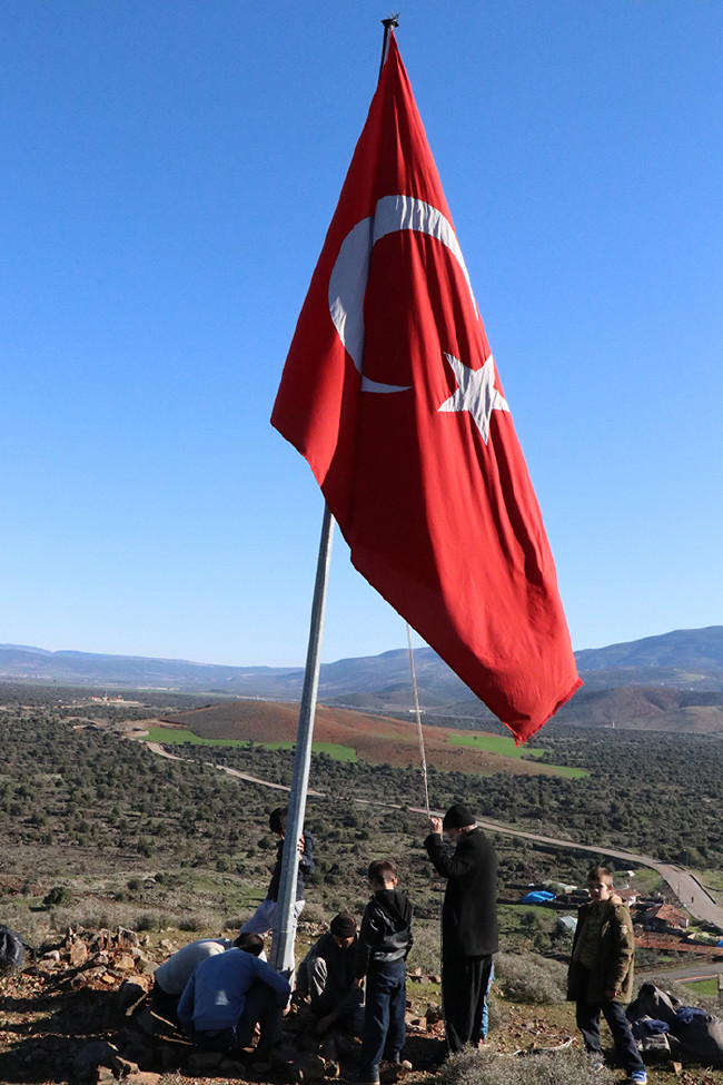 Zeytin Dalı operasyonundan ilk gönütüler 42