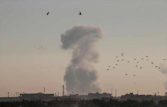 Zeytin Dalı Harekatı'nı dış basın nasıl gördü? 1