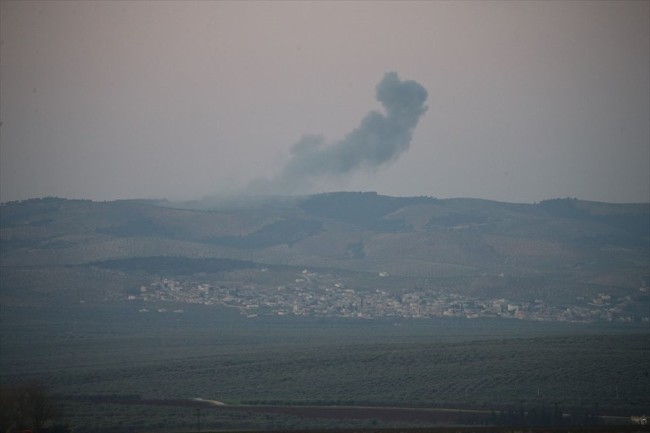 Zeytin Dalı Harekatı'nı dış basın nasıl gördü? 2