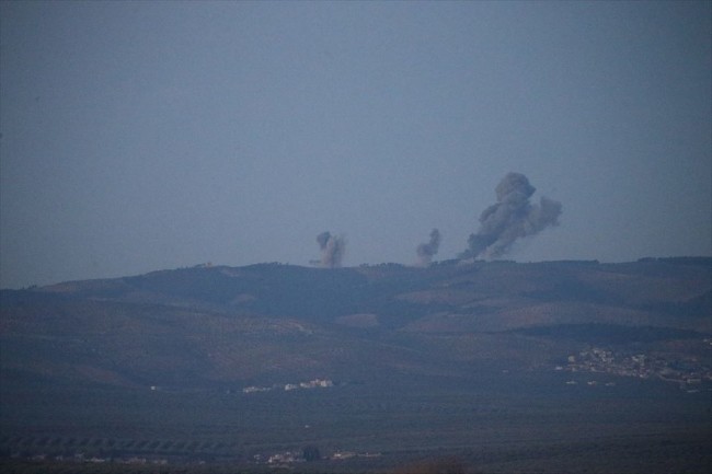 Zeytin Dalı Harekatı'nı dış basın nasıl gördü? 4
