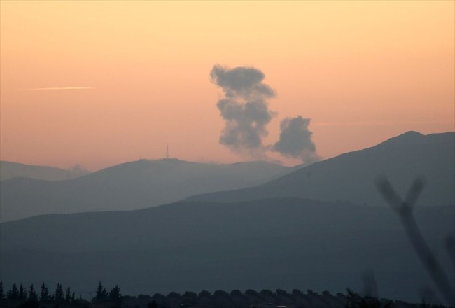 Zeytin Dalı Harekatı'nı dış basın nasıl gördü? 7