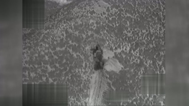 Zeytin Dalı Harekatı'ndan son kareler 7